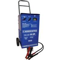 6/12 Volt Fast Wheeled Charger Toolneeds Inc.