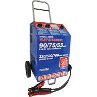 220V Heavy-Duty International Commercial Fast Battery Charger Toolneeds Inc.