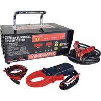 Testeur automatique de batterie & syst&egrave;me &eacute;lectrique Toolneeds Inc.