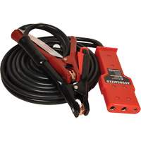 C&acirc;ble de survoltage pour a&eacute;ronef, 4 AWG, C&acirc;ble 15' Toolneeds Inc.