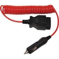 Coiled Automotive Memory Saver Cable Toolneeds Inc.
