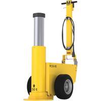 Mammut Jack, 165 Ton(s), Air Hydraulic Toolneeds Inc.