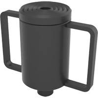Rallonge de 6" pour crics Mammut 91000 et 91003 d'ESCO Toolneeds Inc.