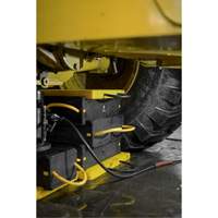 Plaque de sout&egrave;nement du dessus Toolneeds Inc.