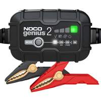 Chargeur de batterie 2 A Genius 2 Toolneeds Inc.