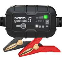 Chargeur de batterie 5 A Genius 5 Toolneeds Inc.