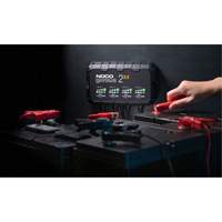 Chargeur de batterie 4 sorties de 8 A Genius 2X4 Toolneeds Inc.