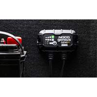 Chargeur de batterie embarqu&eacute; &agrave; 1 sortie de 5 amp&egrave;res Gen5X1 Genius Toolneeds Inc.