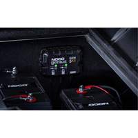 Chargeur de batterie embarqu&eacute; &agrave; 2 sorties de 10 amp&egrave;res Gen5X2 Genius Toolneeds Inc.