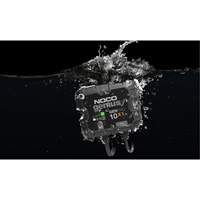 Chargeur de batterie embarqu&eacute; &agrave; 1 sortie de 10 amp&egrave;res GenPro10X1 Genius Toolneeds Inc.