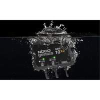 Chargeur de batterie embarqu&eacute; &agrave; 2 sorties de 20 amp&egrave;res GenPro10X2 Genius Toolneeds Inc.