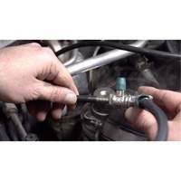 Trousse de test de syst&egrave;me d'air de turbocompresseur avec adaptateur pour fum&eacute;e Toolneeds Inc.