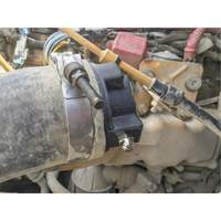 Trousse de test de syst&egrave;me d'air de turbocompresseur avec adaptateur pour fum&eacute;e Toolneeds Inc.