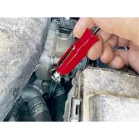 2-Piece Pocket Pry Bars, 1/8"/3/16" W x 4-1/2" L Toolneeds Inc.