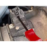 2-Piece Pocket Pry Bars, 1/8"/3/16" W x 4-1/2" L Toolneeds Inc.