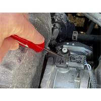 2-Piece Pocket Pry Bars, 1/8"/3/16" W x 4-1/2" L Toolneeds Inc.