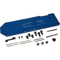 Manifold Drill Template for Ford 4.6L, 5.4L & 6.8L Toolneeds Inc.