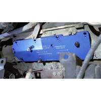 Manifold Drill Template for Ford 4.6L, 5.4L & 6.8L Toolneeds Inc.