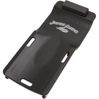 Black Low Profile Plastic Creeper Toolneeds Inc.