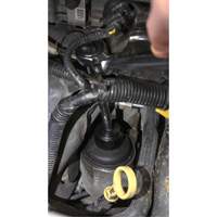 Jeu de douilles pour filtre &agrave; profil bas 7 mcx Toolneeds Inc.