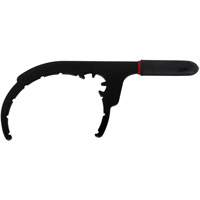 Diesel Filter Wrench for 6" Davco, 6" Strap Length Toolneeds Inc.