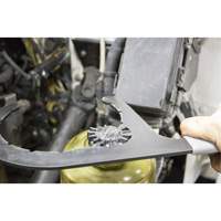Diesel Filter Wrench for 6" Davco, 6" Strap Length Toolneeds Inc.