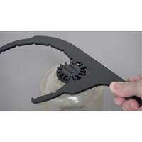 Diesel Filter Wrench for 6" Davco, 6" Strap Length Toolneeds Inc.
