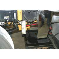 Tampon carr&eacute; anti-&eacute;claboussures de 22" Toolneeds Inc.