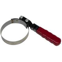 Standard Swivel Grip Oil Filter Wrench, 3-1/2" - 3-7/8" Filter Capacity Toolneeds Inc.