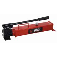 2-Speed Hand Pump 134 in³ Reservoir Toolneeds Inc.