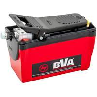 Single Acting 2-Speed Air Pump 122.1 in³ Reservoir Toolneeds Inc.