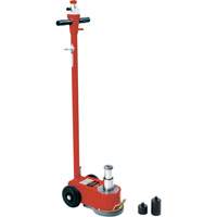 Telescopic Floor Jack, 33 Ton(s) Capacity, 6" Lowered, 12" Raised, Air Hydraulic Toolneeds Inc.
