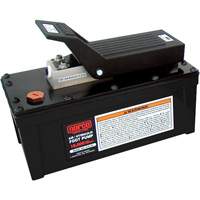 Air Hydraulic 10000 PSI Foot Pump Toolneeds Inc.