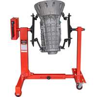 75:1 Gear-Driven Engine Stand, 1 tons Capacity, 42" H Toolneeds Inc.