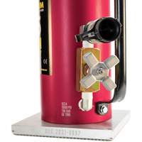 Heavy-Duty Lightweight Hydraulic Jack, 10" Stroke, 55 Ton(s) Capacity, 10000 PSI Toolneeds Inc.