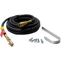 Digital Wall-Mounted Aluminum Tire Inflator Toolneeds Inc.