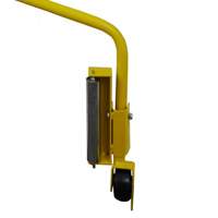 Truck Wheel Dolly, 280 lbs. Capacity Toolneeds Inc.