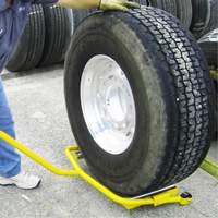 Truck Wheel Dolly, 280 lbs. Capacity Toolneeds Inc.