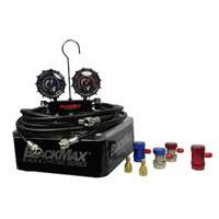 R134A & R1234YF Refrigerant Scavenger with Manifold Toolneeds Inc.