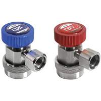 R-134A 14mm Premium Manual Coupler Set Toolneeds Inc.