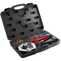 Hydraulic A/C Hose Crimper Kit Toolneeds Inc.