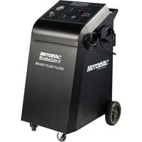 Syst&egrave;me de purge de liquide de frein BrakeVac III de premi&egrave;re qualit&eacute; avec adaptateur Toolneeds Inc.