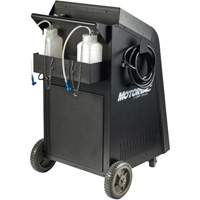 Syst&egrave;me de purge de liquide de frein BrakeVac III de premi&egrave;re qualit&eacute; avec adaptateur Toolneeds Inc.