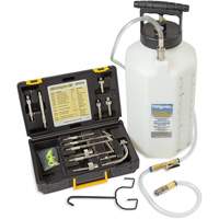 Syst&egrave;me de remplissage de liquide de transmission automatique de 2,5 gallon Toolneeds Inc.