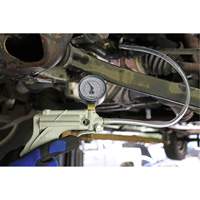 Selectline Vacuum Pump with Gauge Toolneeds Inc.