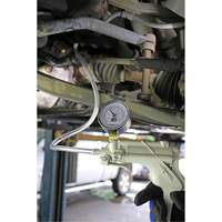 Selectline Vacuum Pump with Gauge Toolneeds Inc.