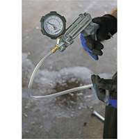 Silverline Vacuum/Pressure Pump Toolneeds Inc.