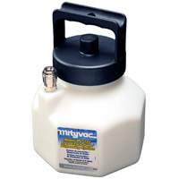 2.5-Gallon Reservoir with Lid for MV7100 & MV6400 Series Toolneeds Inc.