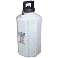 2.5-Gallon Reservoir with Lid for MV7100 & MV6400 Series Toolneeds Inc.