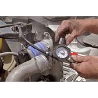 10-Piece HD Turbo Air System Test Kit with Smoke Adapter Toolneeds Inc.